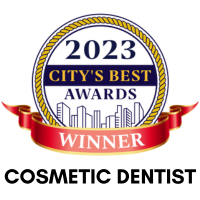 2023 Cosmetic Dentist Award